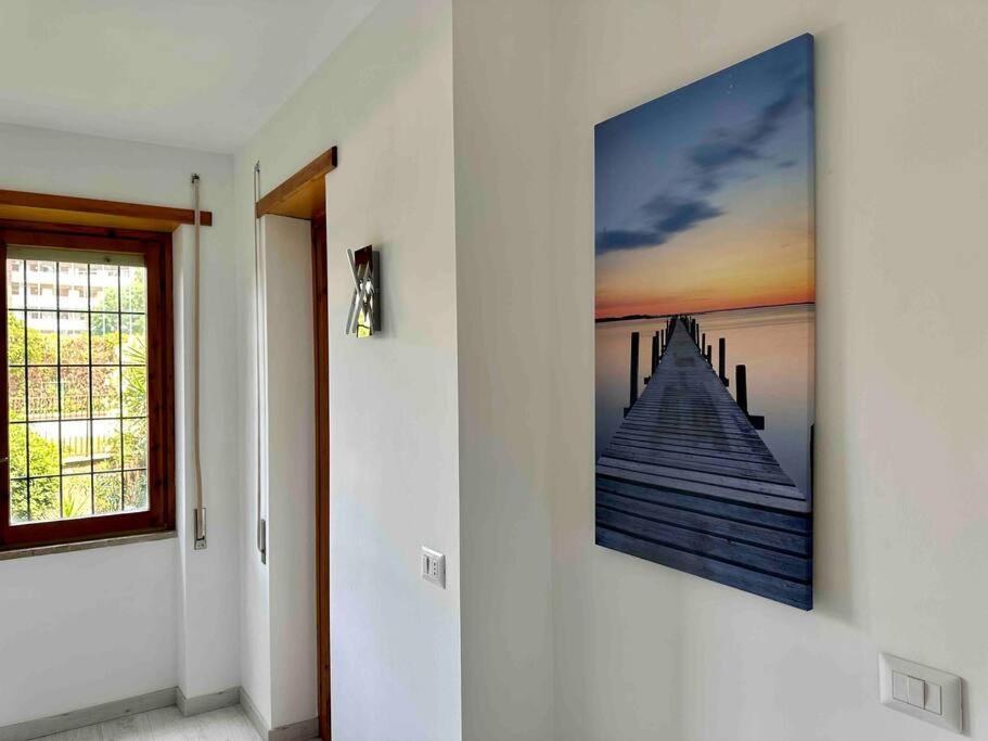 Appartamento Luminoso Domus Eur Рим Экстерьер фото